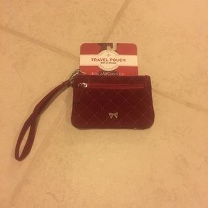 Jessica McClintock Travel Pouch